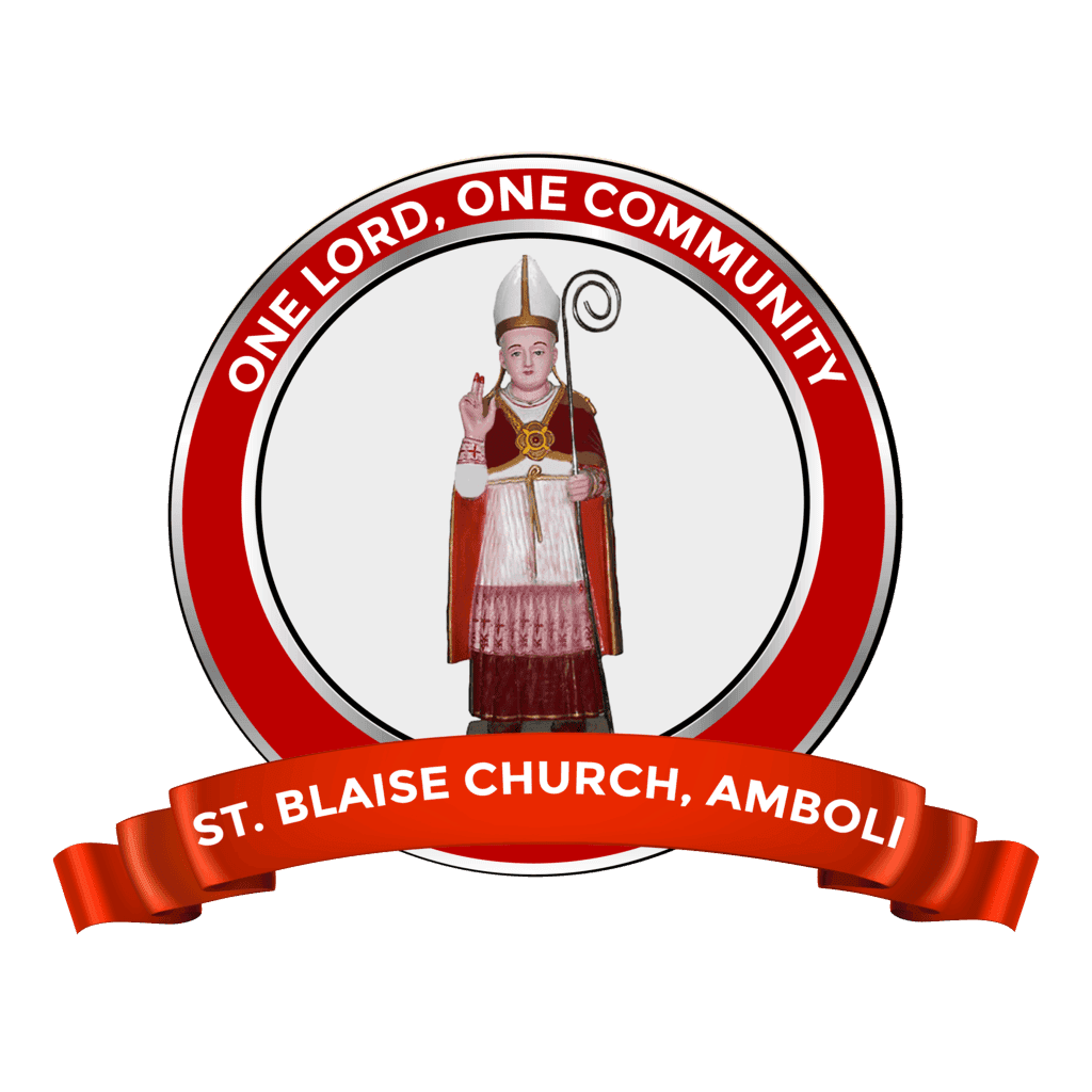 St Blaise Church Logo